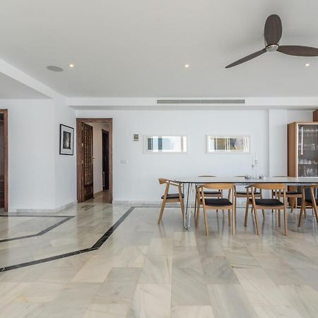Unique First Line Apartment Marbella Exterior foto